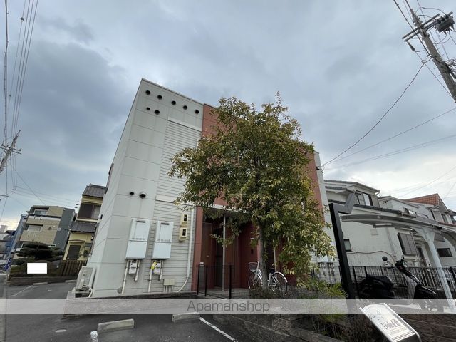 エコール正徳の外観写真
