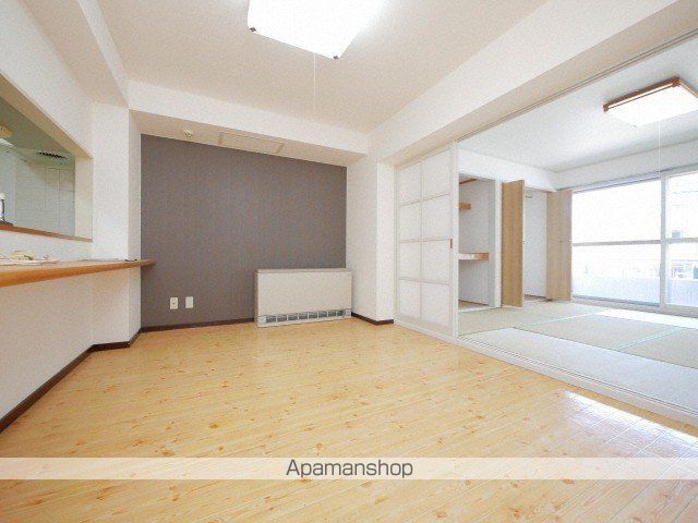 LEE SPACE北27条の内装写真
