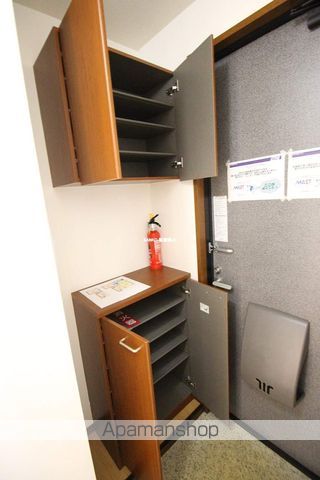 ディアス新川の内装写真