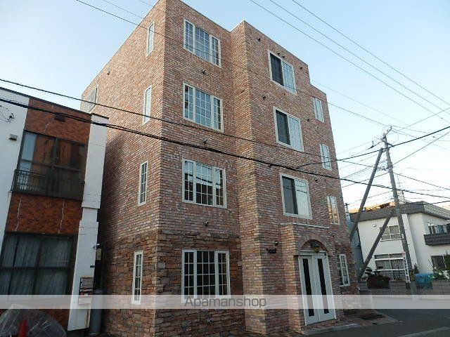 ロゼッタ本通の外観写真