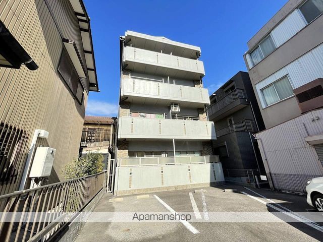 341九番町の外観写真