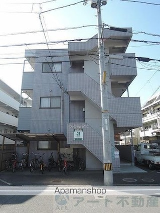 ファミールハイツ[1K/28.98m2]の外観4