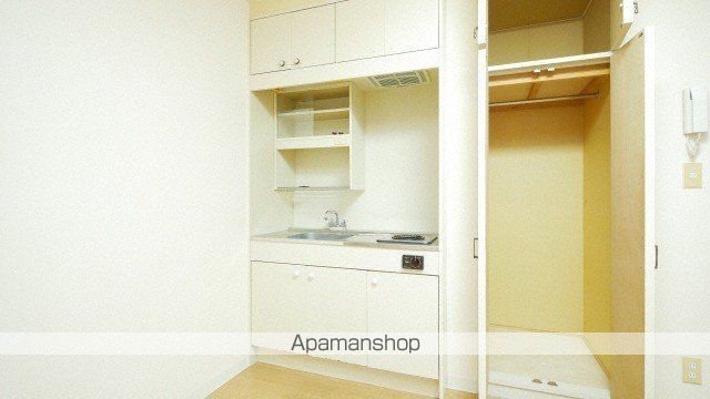 サイレンス医大前の内装写真