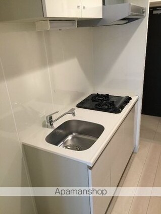 ＭＡＩＮＧＲＡＮＤＩＡ　ＡＳＡＫＵＳＡ[1K/25.62m2]のキッチン