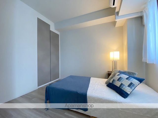 SK RESIDENCES SHINSAIBASHIの内装写真
