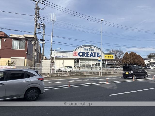 レオパレス原宿の周辺写真