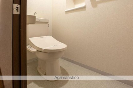 スカール和田[3LDK/71.3m2]のトイレ