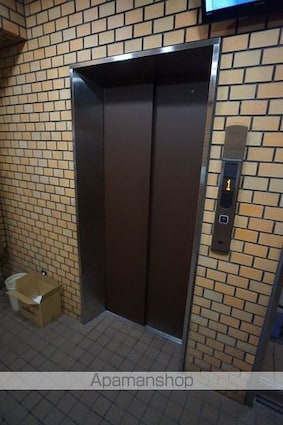 東京都新宿区新宿２丁目[1R/19.6m2]の共用部9