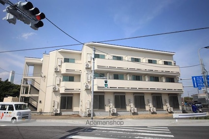 カインドネス八王子北野町[1K/22.03m2]の外観2