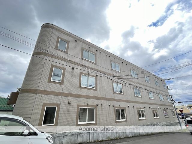 メゾンパティオ東山の外観写真