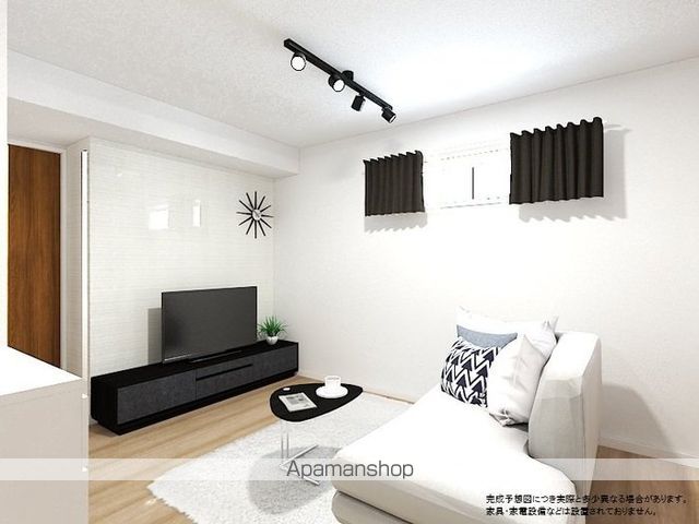 D-ROOM すいせん通りの内装写真