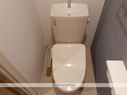 ニューポート千波[1LDK/40.14m2]のトイレ