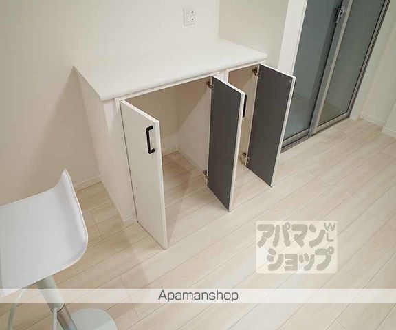 泉殿ハイツの内装写真