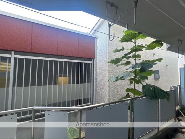 第二築地レジデンスの内装写真
