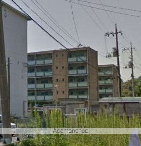ビレッジハウス小野田第二2号棟の玄関写真