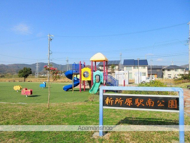 サンフラッツ北裏の周辺写真
