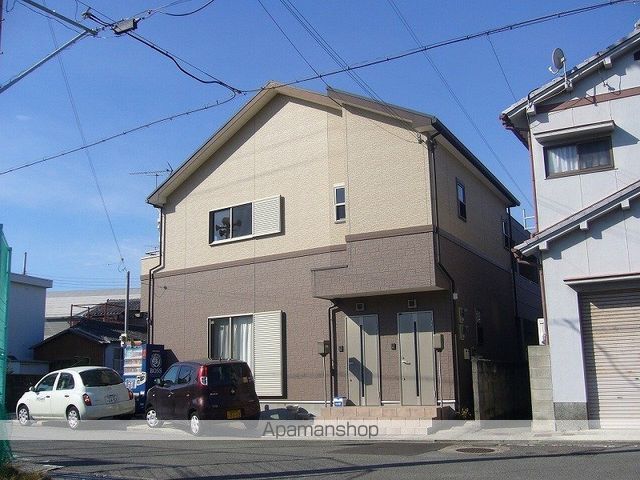 DSコートの外観写真