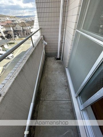 シャルマンフジ学園都市の内装写真