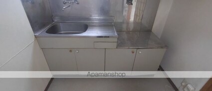 日高マンションⅡ[3DK/52.8m2]のキッチン
