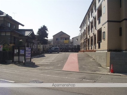 エクセラート瀬田Ⅱ[1K/25.54m2]の共用部6