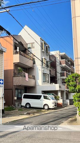 メゾンイッセイ勝川の外観写真