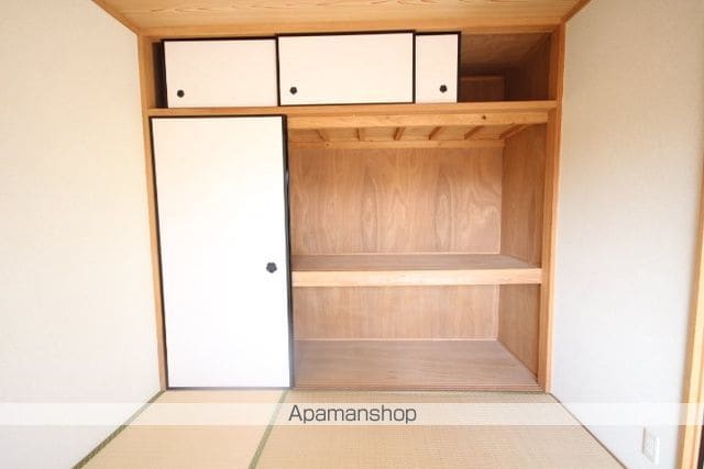 メゾンKMの内装写真