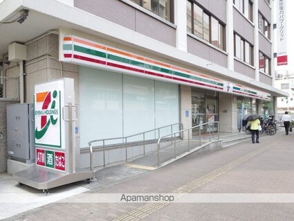 バークリーヒルズ[1K/21.37m2]の周辺3