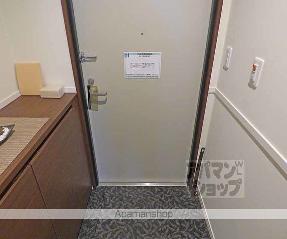 バウハウス富小路三条の内装写真