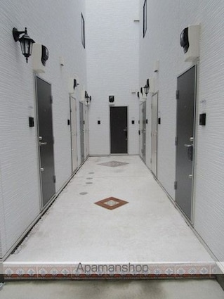 ミハス新高円寺[1LDK/40.57m2]のロビー1