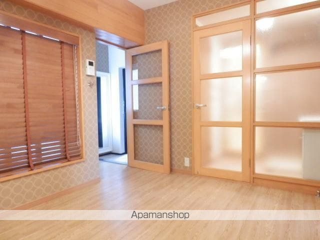 インペリアル砂山の内装写真