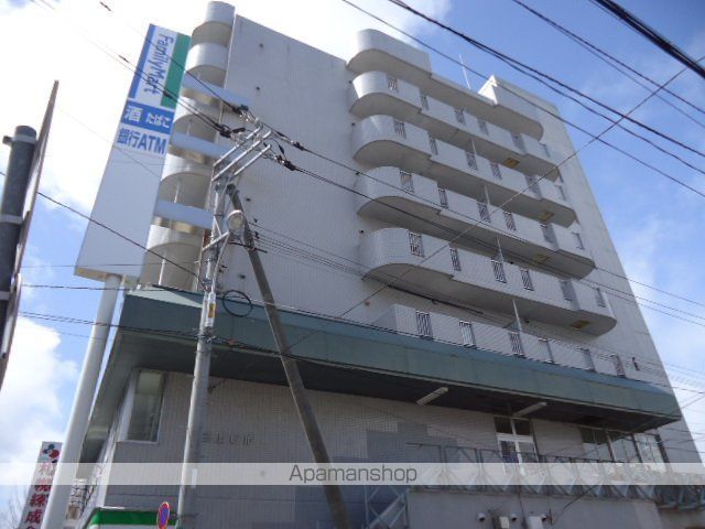 北円山シャトー桂和の外観写真
