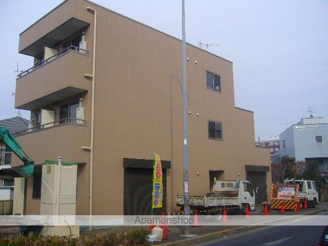 E・M・Yマンションの外観写真