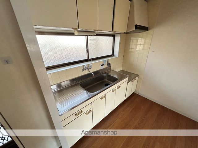 第2司マンションの内装写真