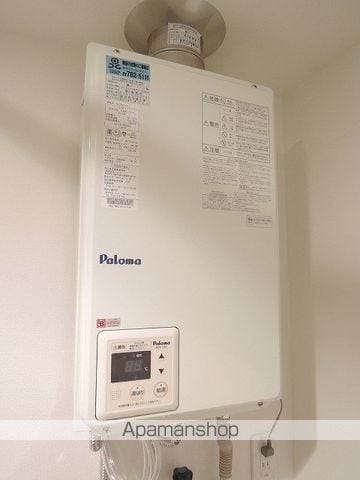 ディリッツ札幌東の内装写真