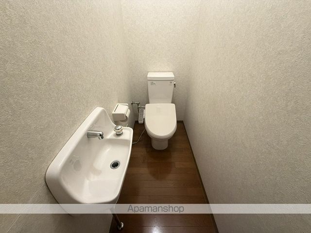 イースト・ハイツの内装写真