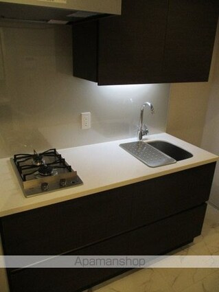 ザ・パークハビオ高円寺レジデンス[1K/25.3m2]のキッチン