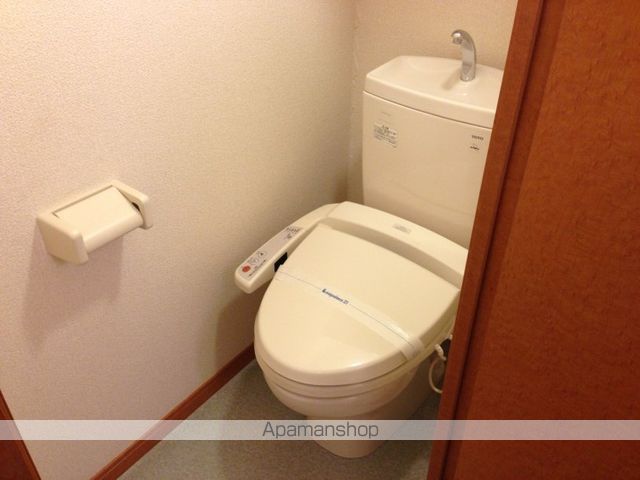 レオパレスベリイグウの内装写真
