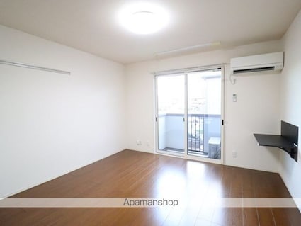 ルミエール　Ⅰ[1K/26.71m2]のリビング・居間