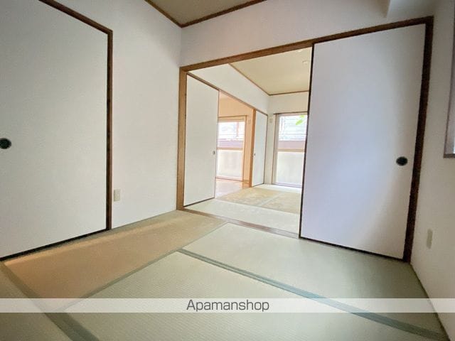 エスペレールIIの内装写真