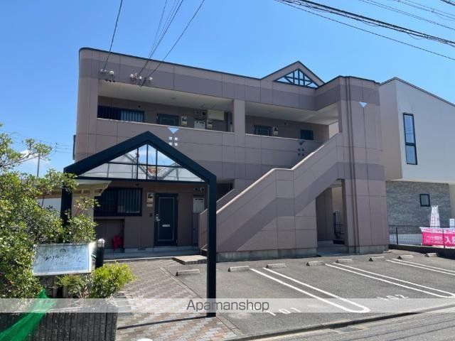 クオリティハイムIII番館の外観写真