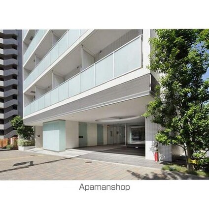 コンフォリア西新宿[1LDK/38.74m2]のエントランス2