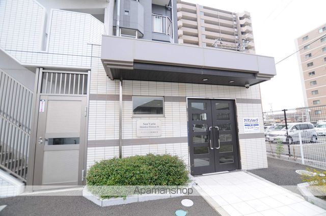 サンヴァーリオ新田駅前VIIの外観写真