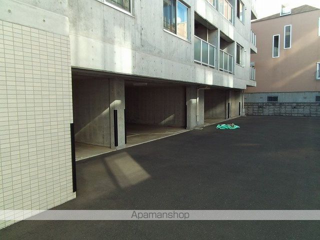 HGS MINAMIASABU 1STの外観写真