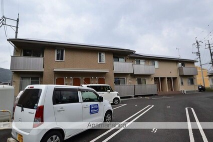 広島県東広島市八本松飯田７丁目[1LDK/50.9m2]の外観2