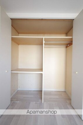 シャルマン日野[1K/25.8m2]の収納