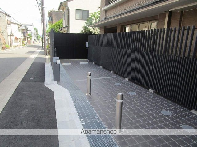 ジオエント御所北寺町通の外観写真