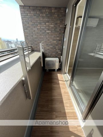 パークフラッツ弁天町駅前の内装写真