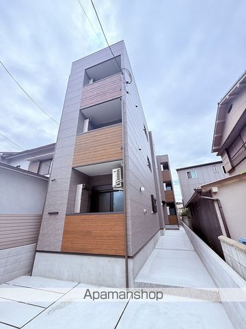 HARMONY TERRACE鶴見緑地の外観写真