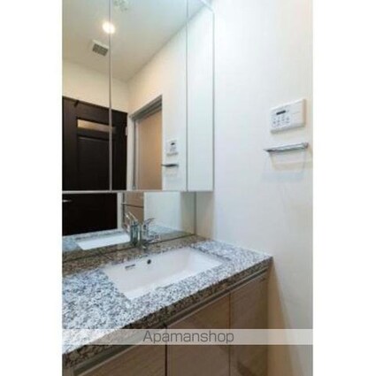 グランパレス東京八重洲アベニュー[1R/28.8m2]の洗面所