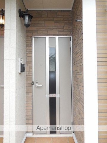 ミルテシェレ Aの内装写真